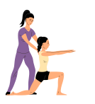 Индивидуальные занятия с тренером ЛФК